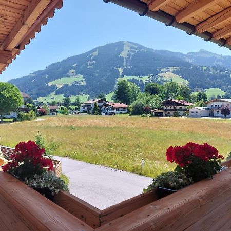 Bergblick Villa Westendorf Exteriör bild