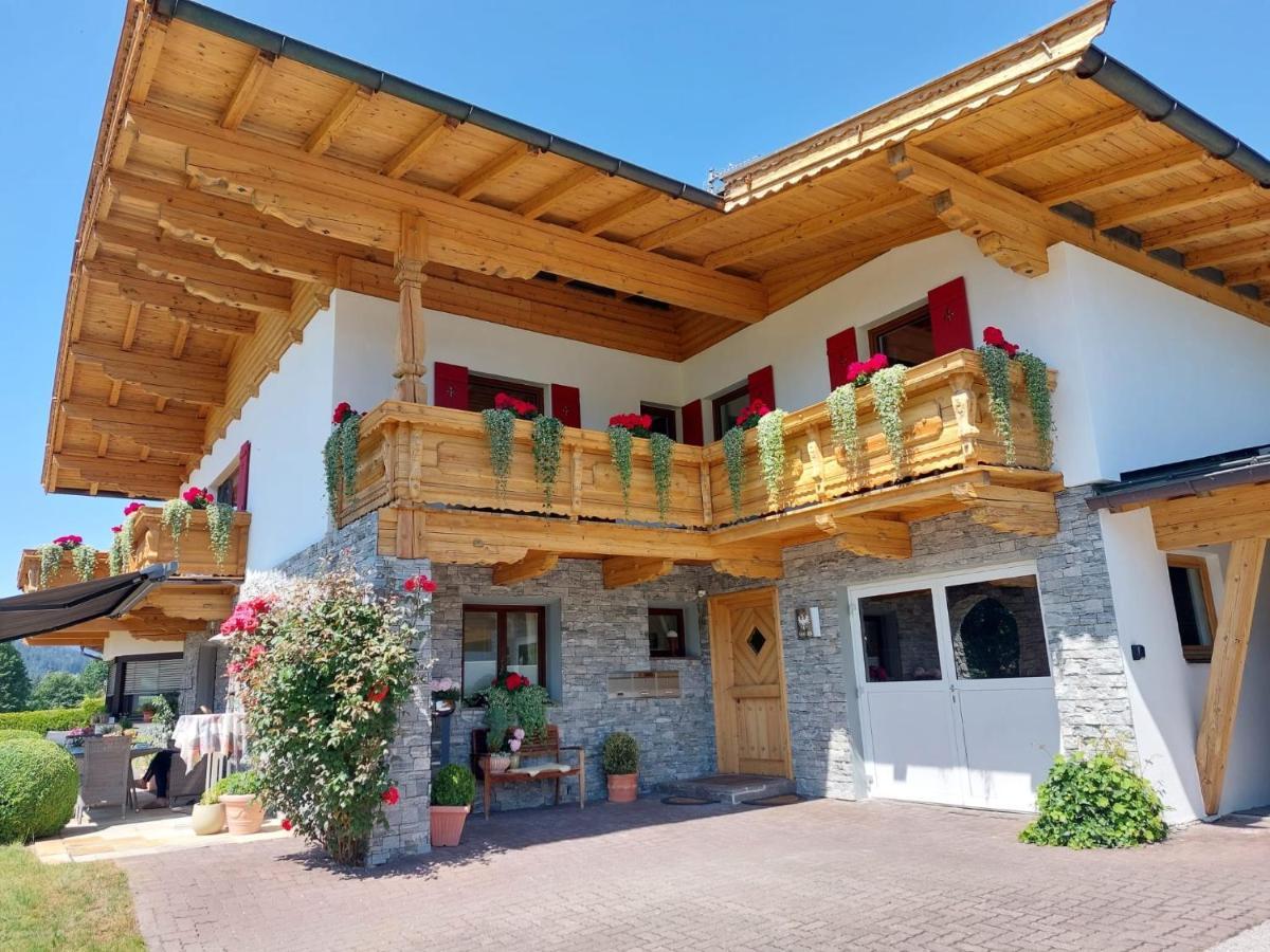 Bergblick Villa Westendorf Exteriör bild