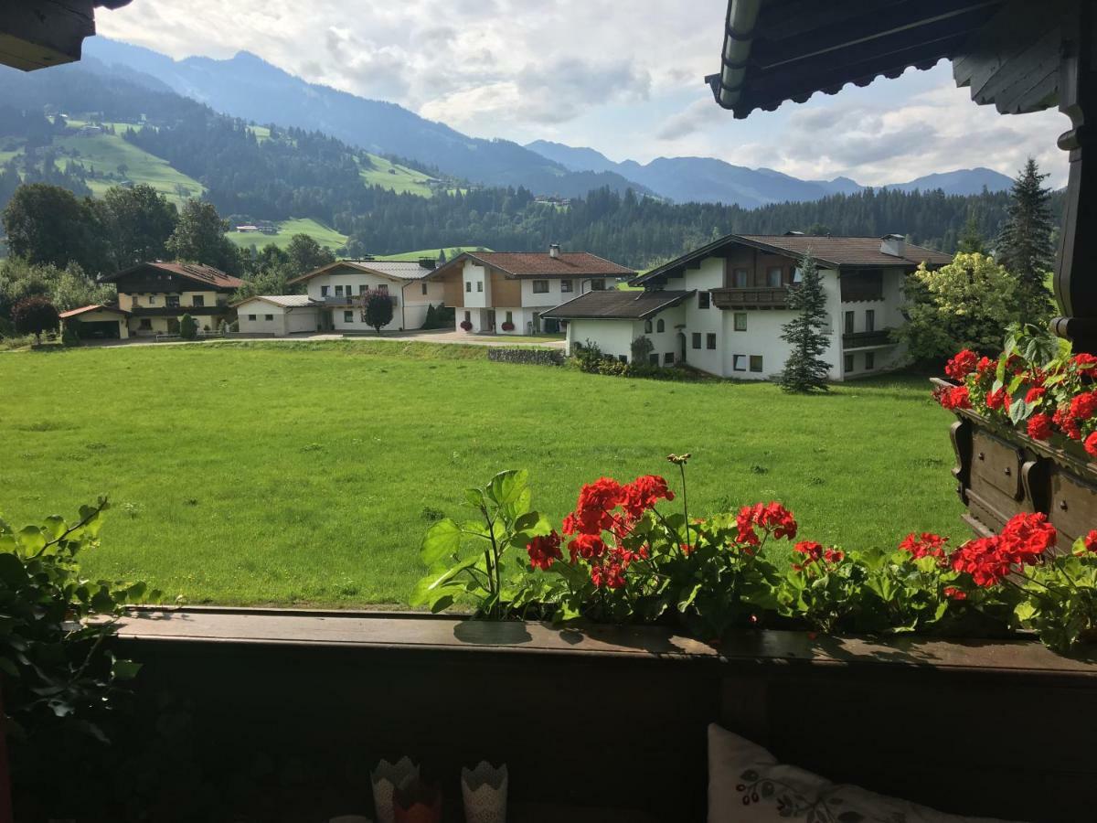 Bergblick Villa Westendorf Exteriör bild